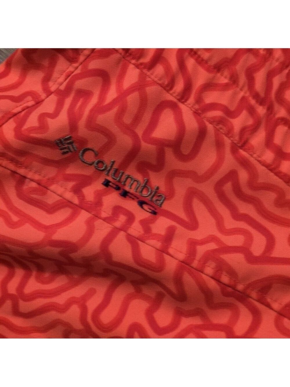 Columbia PFG Boardshorts Size XL - Picture 5 of 5